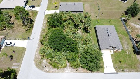 Palm Bay Corner Residential Lot