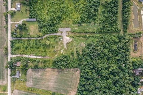 Vacant Land, Lenox Twp, MI