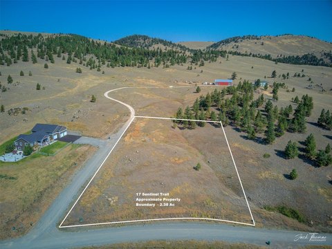 LAND - Jefferson City, MT