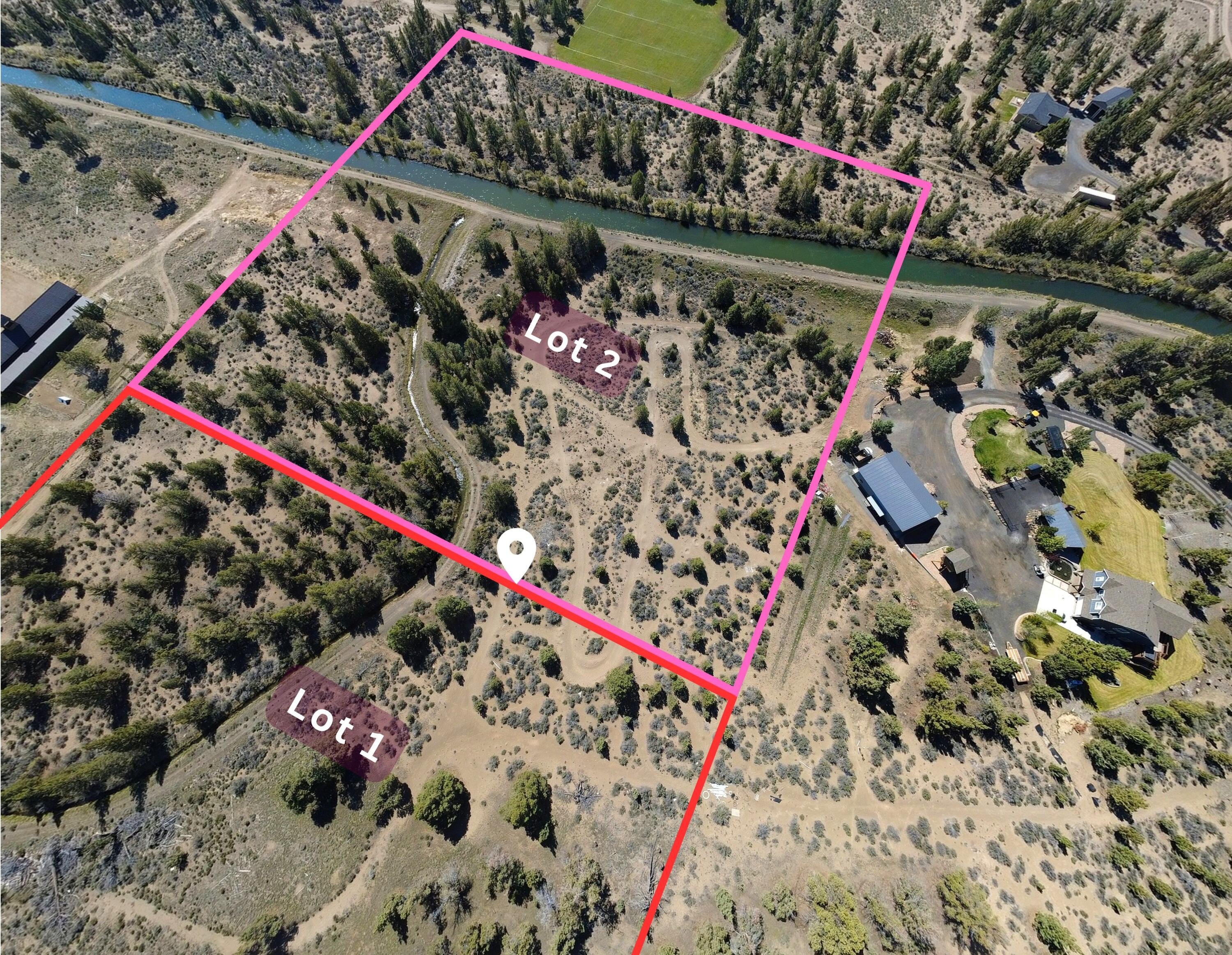 Bend, Oregon 10-Acre Land Parcel