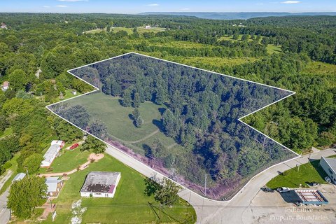 Land Near Crossville Highway