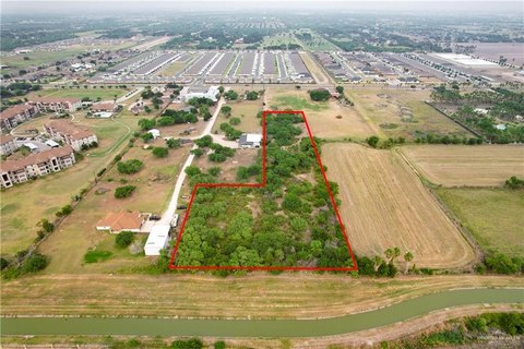 Mission, TX Land Investment
