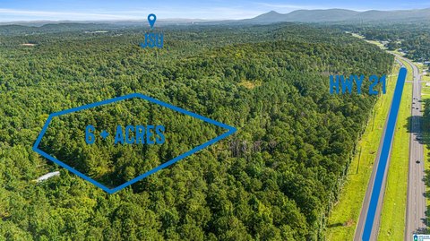 LAND/LOTS, ANNISTON, AL