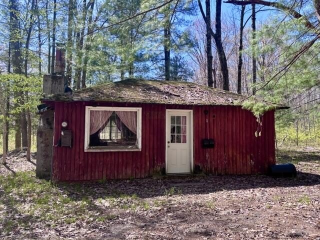 Cabin Near Manistee National Forest