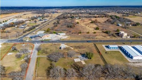 Land Lease in Burleson, TX