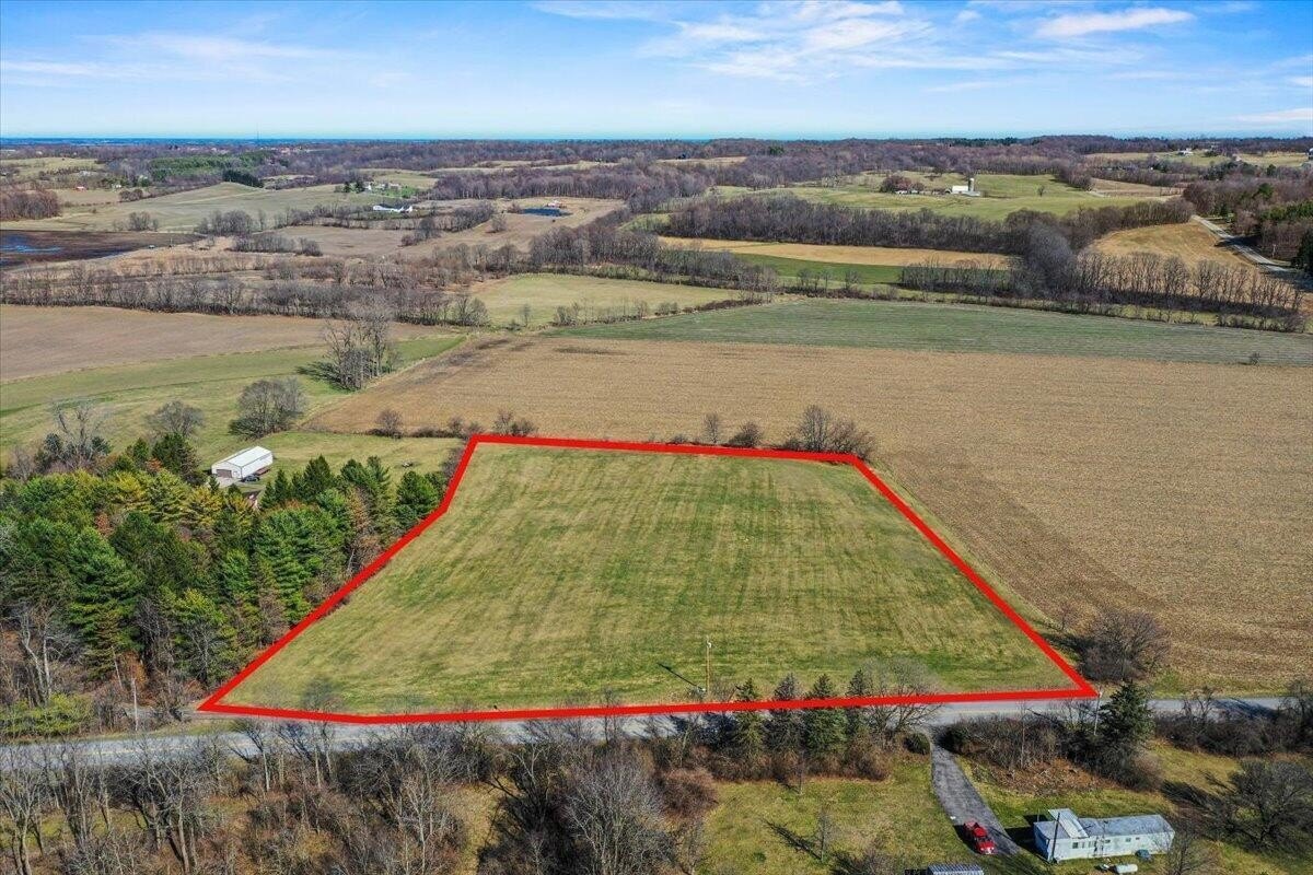 Scenic Land Parcel in Bellefontaine