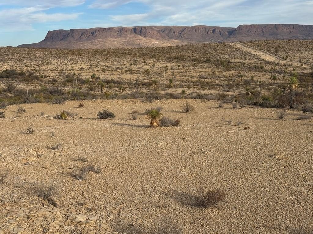 Big Bend Valley Land
