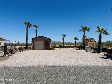 Land with Casita and RV Hookups