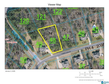 Residential Lot in Quiet Community