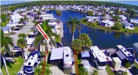 Land in 55+ Naples Community