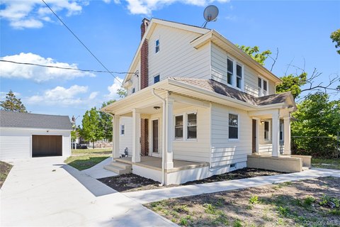 Renovated Duplex with Finished Basement