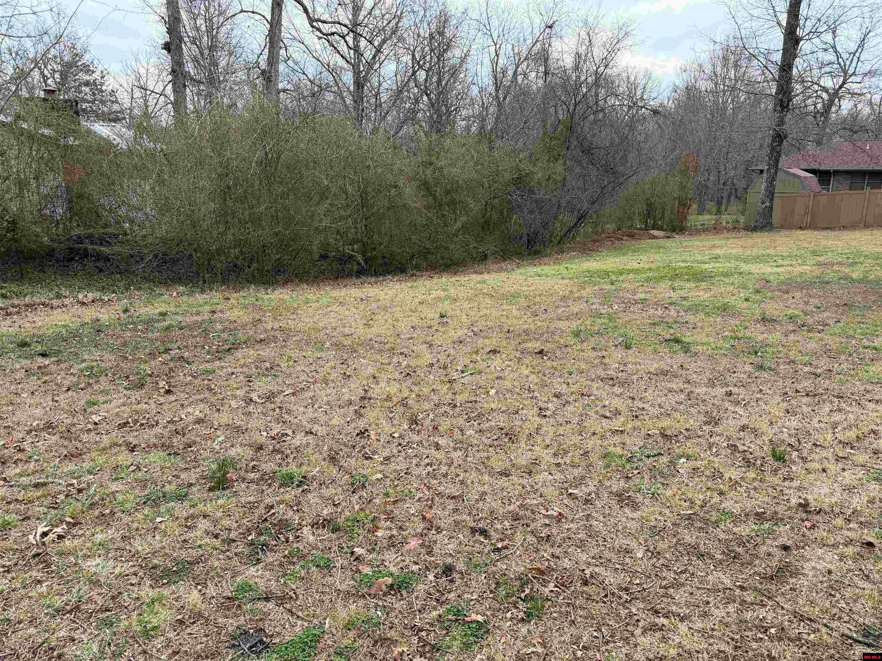 Residential Lot in Lakeview, AR