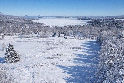 Newport City Land with Views