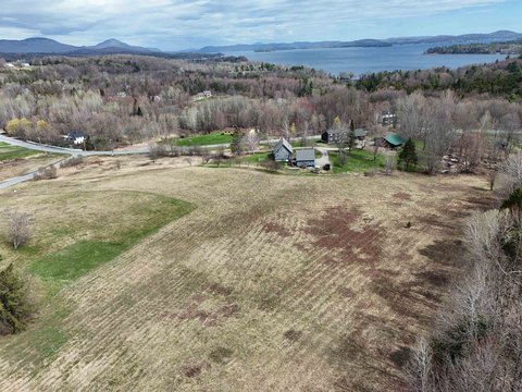 Newport City Land with Views