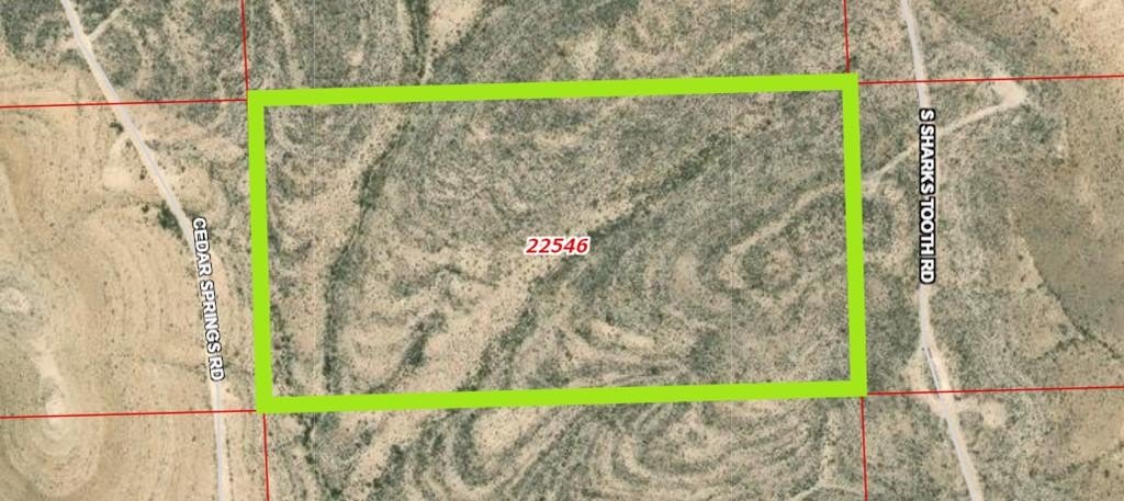 Secluded Land Near Big Bend