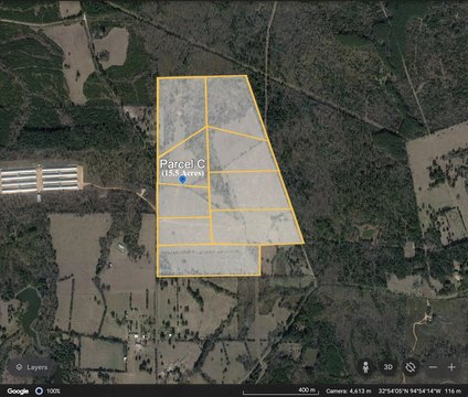 Rolling Pasture Ranch Land Parcel