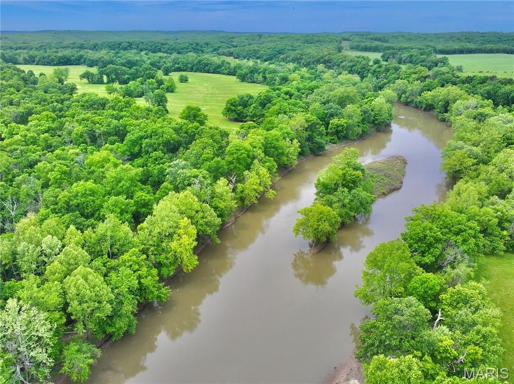 Secluded Sac River Recreational Land