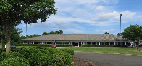 Office Space Near Walmart Campus