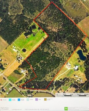 Residential Land in Terrell, TX