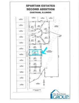 Residential Lot in Chatham, IL