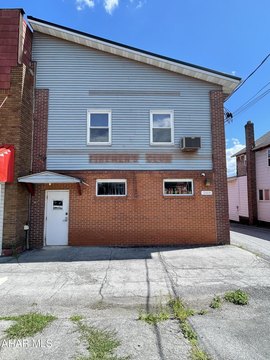 Commercial Building in Hastings, PA
