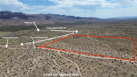 Land, Kingman, AZ