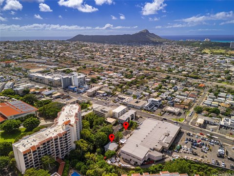 Honolulu Commercial Land Opportunity