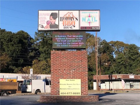 Mableton Mixed-Use Investment Opportunity