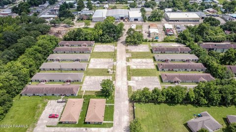 Turnkey Apartment Complex in New Iberia