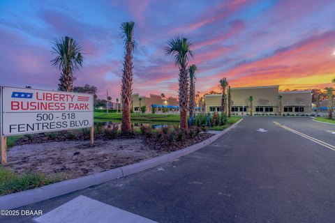 Daytona Beach Flex Office/Warehouse