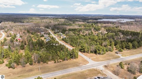 Residential Lot in Interlochen, MI