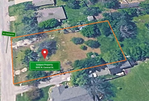 Downtown Melissa Investment Opportunity
