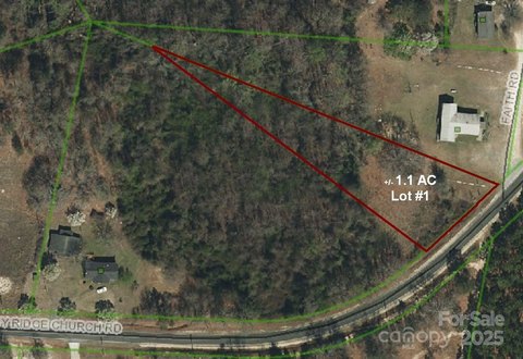Morven, NC Acreage Opportunity
