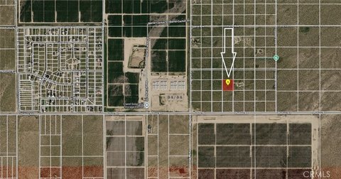 Land, Mojave, CA