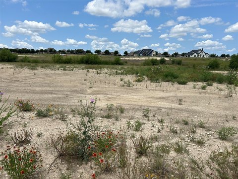 Aledo Heights One-Acre Lot