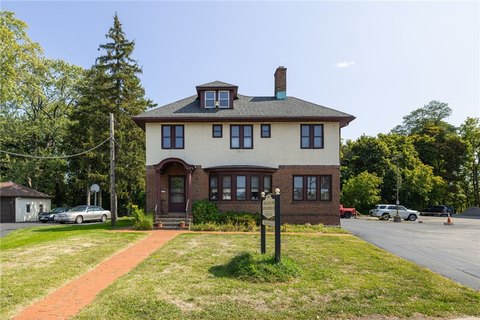 Charming Office Building with Updates