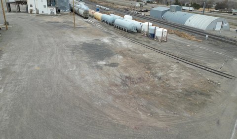 Fruita Land with Rail Spur