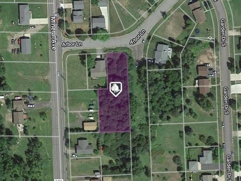 Buildable Residential Lot