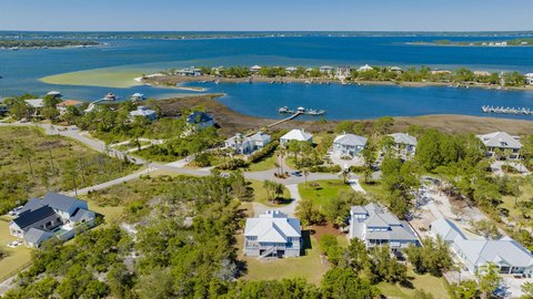 Waterfront Residential Lot with Boat Slip