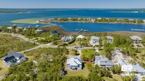 Waterfront Residential Lot with Boat Slip
