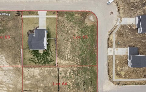 Unimproved Lot in Lowell Schools