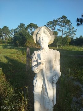 Land with Freshwater Lake