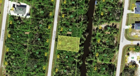 Land, PORT CHARLOTTE, FL