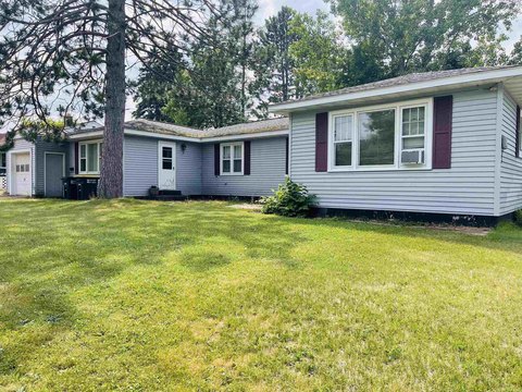 Duplex with Separate Entrances