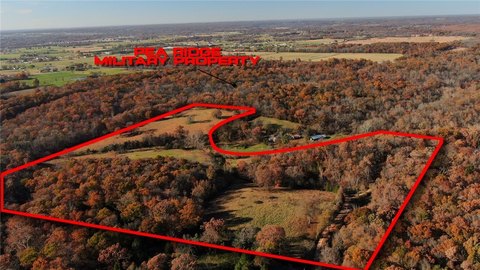53.99 Acres Near Highway 62