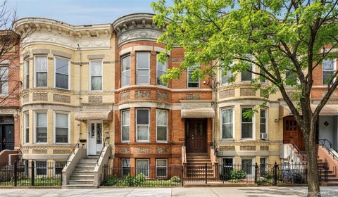 Ridgewood Two-Family Brick Home