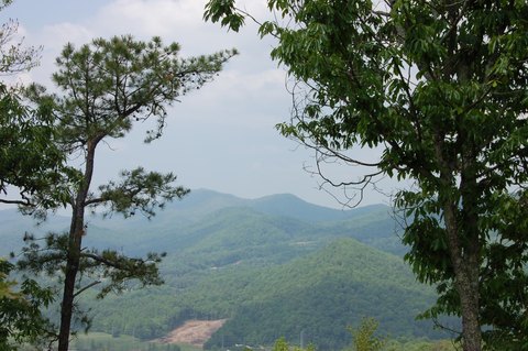 Mountain City Land with Views