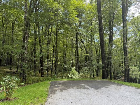 High Hampton Land in Cashiers