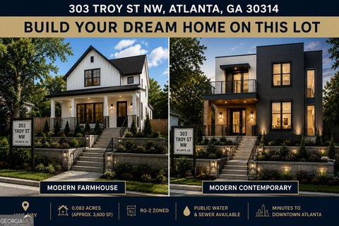 LAND - Atlanta, GA
