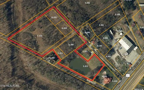 6.31 Acres Development Opportunity